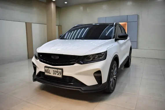 2020 Geely Coolray A/T 668t Negotiable Batangas Area