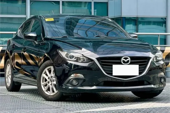 2016 Mazda 3 1.5 Hatchback Gas AT🔥#1 𝕋ℝ𝕌𝕊𝕋𝔼𝔻 -𝑱𝑬𝑺𝑺𝑬𝑵 𝑴𝑬𝑵𝑫𝑶𝒁𝑨 🙋‍♂️☎️ 09279850198