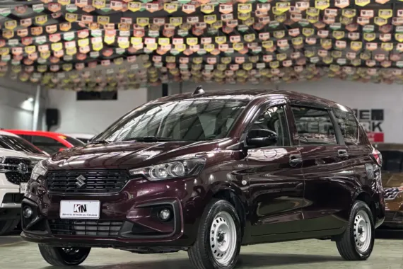 2020 Suzuki Ertiga GA 1.5L Gasoline M/T