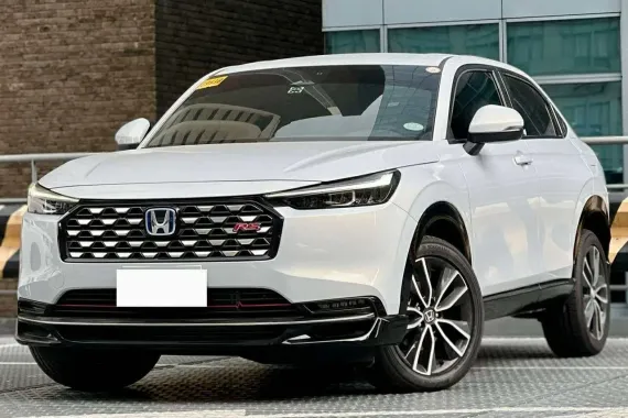 2025 Honda HRV 1.5 RS HEV Hybrid Gas A/T✅️270K ALL-IN DP ☎️0935 600 3692 JAN RAY DE JESUS