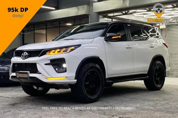 2020 Toyota Fortuner 4x2 G Automatic