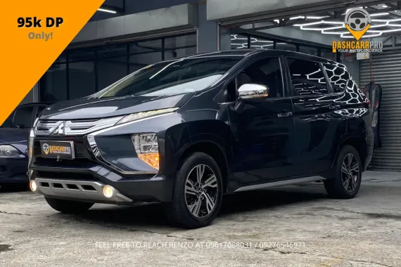 2021 Mitsubishi Xpander GLS 1.5 Automatic