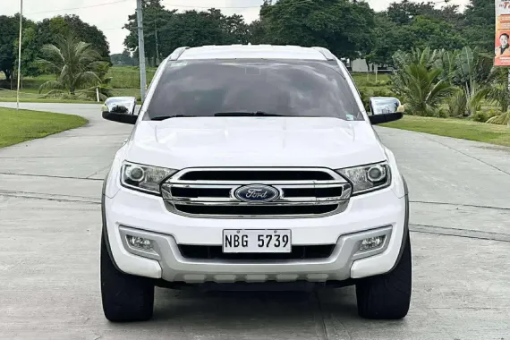 HOT!!! 2018 Ford Everest Trend 4x2 for sale at affordable price! 