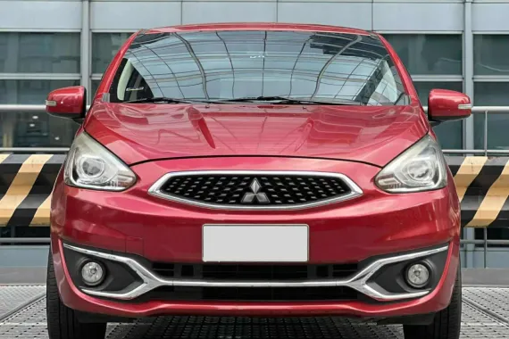 2017 Mitsubishi Mirage 1.2 GLS HB AT Gas ✅84K ALL IN🔥🙋🏻‍♂️𝐂𝐀𝐑𝐋 𝐁𝐎𝐍𝐍𝐄𝐕𝐈𝐄📲09384588779