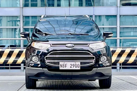 2017 Ford Ecosport 1.5 Titanium AT Gasoline‼️🔥 09121061462 MABY LATIDO☎️📩📲