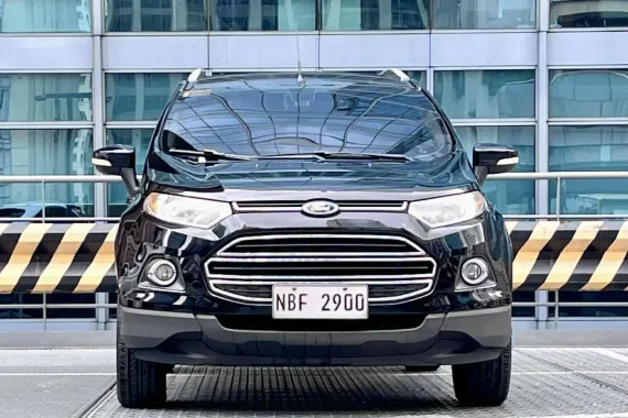 2017 Ford Ecosport 1.5 Titanium AT Gas ✅79K ALL IN🔥🙋🏻‍♂️𝐂𝐀𝐑𝐋 𝐁𝐎𝐍𝐍𝐄𝐕𝐈𝐄📲0938 458 8779
