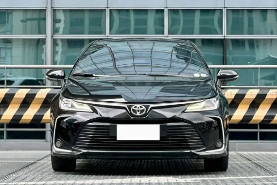 2021 Toyota Altis 1.6 V Gas Automatic ✅77K ALL IN🔥🙋🏻‍♂️𝐂𝐀𝐑𝐋 𝐁𝐎𝐍𝐍𝐄𝐕𝐈𝐄📲0938 458 8779