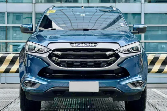 2024 Isuzu MU-X 3.0 4x2 LS-E AT 5K mileage!198K ALL IN DP‼️🔥 09121061462 MABY LATIDO☎️📩📲