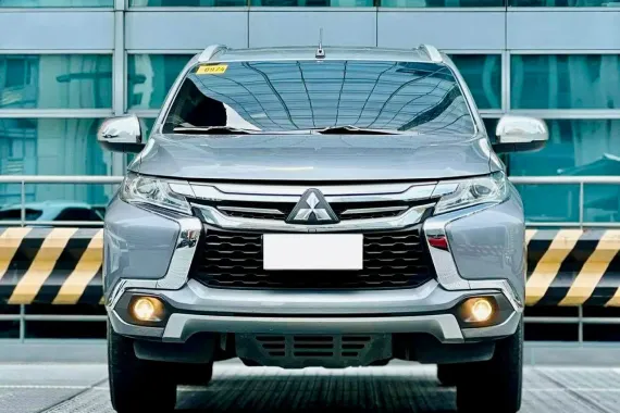 2017 Mitsubishi Montero 2.5 GLS 4x2 Diesel‼️204k ALL IN DP🔥 09121061462 MABY LATIDO☎️📩📲