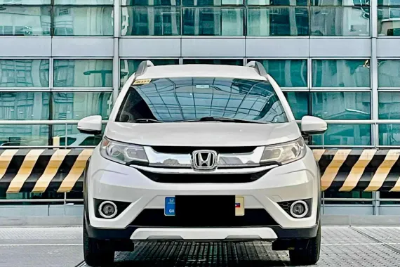 2018 Honda BRV V 1.5 Gas AT‼️🔥 09121061462 MABY LATIDO☎️📩📲