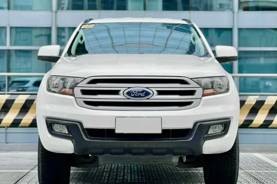 2018 Ford Everest 2.2L Ambiente MT Diesel‼️🔥 09121061462 MABY LATIDO☎️📩📲