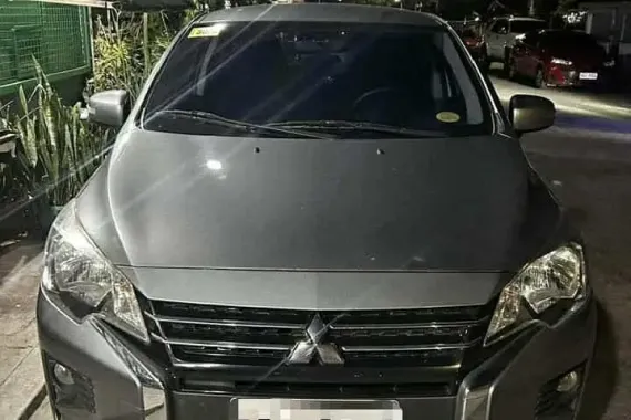 Pre-owned 2023 Mitsubishi Mirage G4  GLX 1.2 CVT for sale