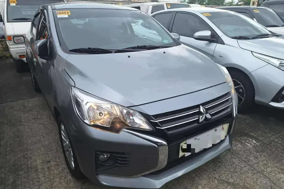 2nd hand 2025 Mitsubishi Mirage G4  GLX 1.2 CVT for sale