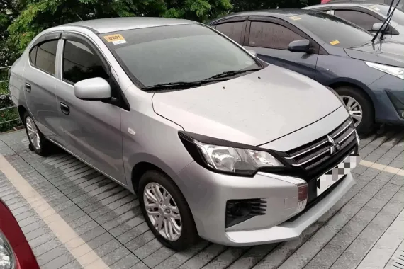 Used 2024 Mitsubishi Mirage G4  GLX 1.2 CVT for sale in good condition