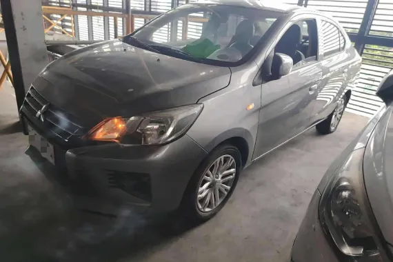 HOT!!! 2024 Mitsubishi Mirage G4  GLX 1.2 CVT for sale at affordable price