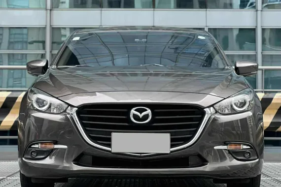 2017 Mazda 3 1.5 Sedan Gas AT ✅99K ALL IN 🔥🙋🏻‍♂️𝐂𝐀𝐑𝐋 𝐁𝐎𝐍𝐍𝐄𝐕𝐈𝐄📲0938 458 8779