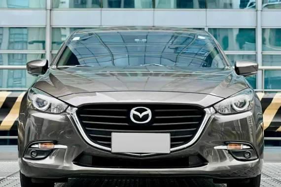 2017 Mazda 3 1.5 Sedan Gas AT 99K ALL IN DP‼️🔥 09121061462 MABY LATIDO☎️📩📲