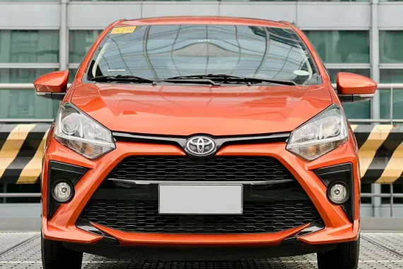 2022 Toyota Wigo 1.0 G AT Gas 69K ALL IN DP‼️🔥 09121061462 MABY LATIDO☎️📩📲