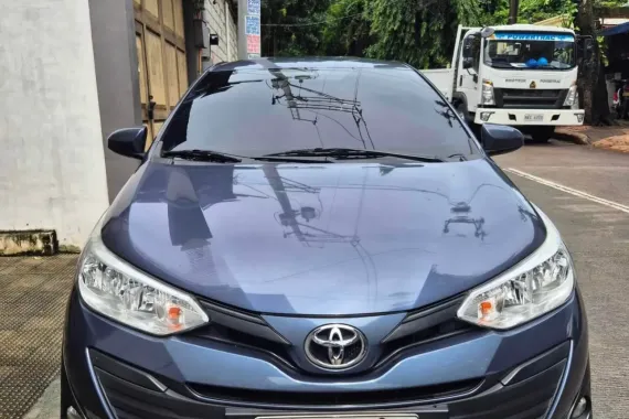 2018 TOYOTA VIOS E AUTOMATIC