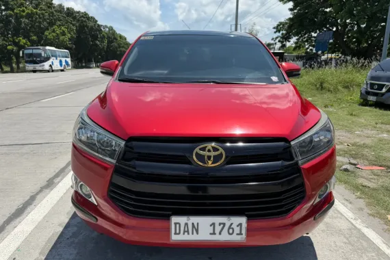 Toyota Innova J manual