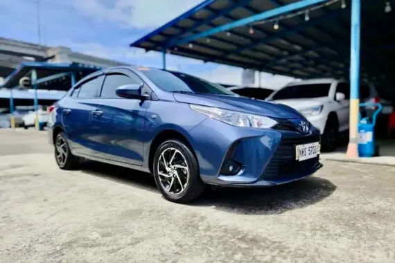 Pre-owned 2025 Toyota Vios 1.3 XLE CVT for sale in good condition