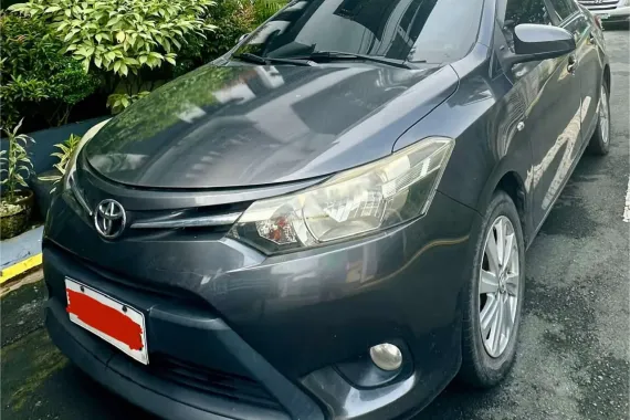 Rush Sale Toyota Vios 2016 E Automatic