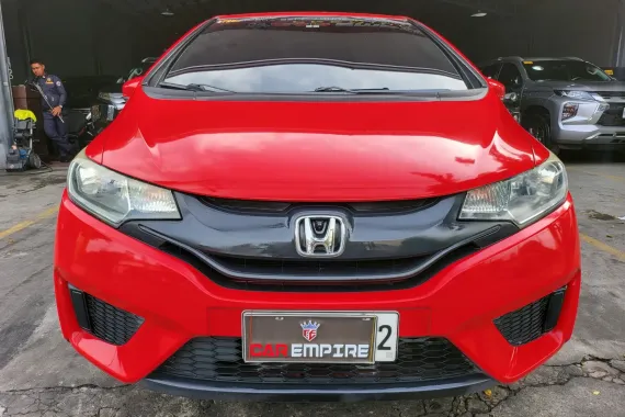 Honda Jazz 2016 1.5 V Automatic