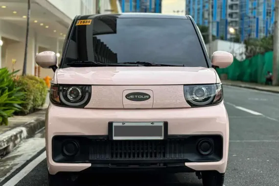 HOT!!! 2024 Jetour Ice Cream Sundae EV for sale at affordable price! 