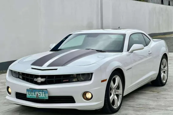 HOT!!! 2012 Chevrolet Camaro SS for sale at affordable price! 