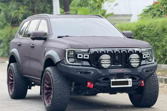 HOT!!! 2025 Ford Everest Titanium 4x4 for sale at affordable price! 