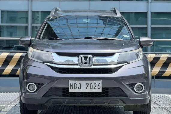 🔥 2017 Honda BRV 1.5 S CVT Gas 99K DP‼️ 📲 𝗕𝗲𝗹𝗹𝗮 𝟬𝟵𝟵𝟱 𝟴𝟰𝟮 𝟵𝟲𝟰𝟮 