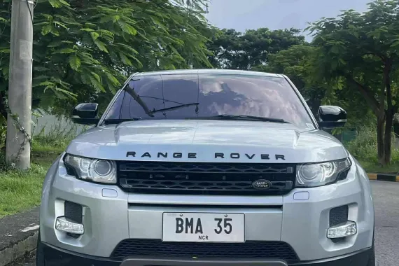 HOT!!! 2013 Land Rover Range Rover Evoque for sale at affordable price! 
