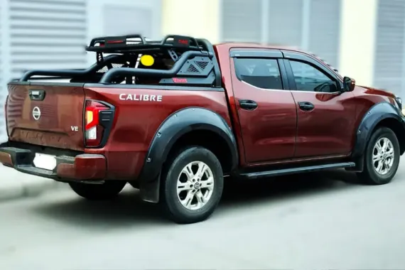 New Car!!! 2022 Nissan Calibre 