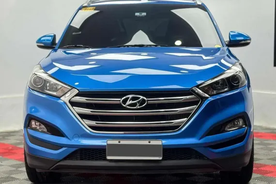 HOT!!! 2016 Hyundai Tucson GLS CRDI for sale at affordable price! 