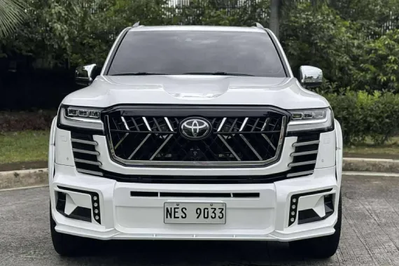 HOT!!! 2021 Toyota Landcruiser 300 ZX for sale at affordable pric