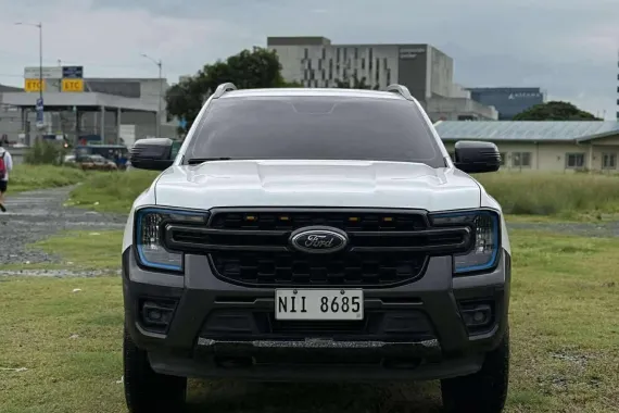 HOT!!! 2023 Ford Ranger Wildtrak 2.0 Bi-Turbo 4x2 for sale at affordable price! 