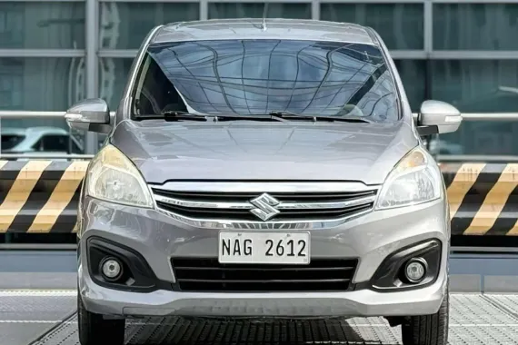 2017 Suzuki Ertiga GL 1.5 Gas AT 🔥𝐉𝐄𝐒𝐒𝐄𝐍 “𝑲𝒂𝒌𝒐𝒕𝒔𝒆” 𝐌𝐄𝐍𝐃𝐎𝐙𝐀 🙋‍♂️☎️ 09279850198