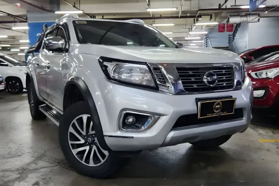 2019 Nissan Navara VL 4X4 2.5L DSL AT With Warranty by Ugarte Cars Manila