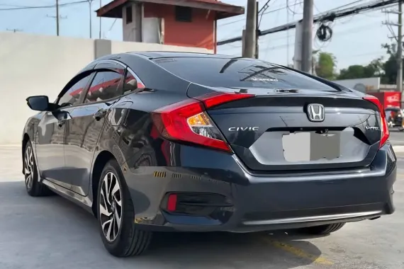 Sell 2016 Honda Civic 1.8 S CVT in Cosmic Blue 