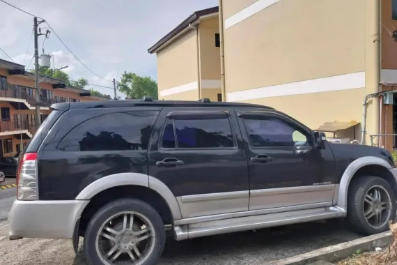 Isuzu Alterra 3.0 Automatic Super tipid sa diesel
