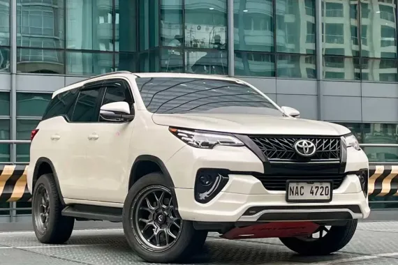 2017 Toyota Fortuner 2.4 V 4x2 A/T Diesel ✅️300K ALL-IN DP ☎️0935 600 3692 JAN RAY DE JESUS