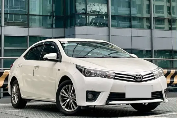 2015 Toyota Altis 1.6 V Automatic Gas ✅️165K ALL-IN DP ☎️0935 600 3692 JAN RAY DE JESUS