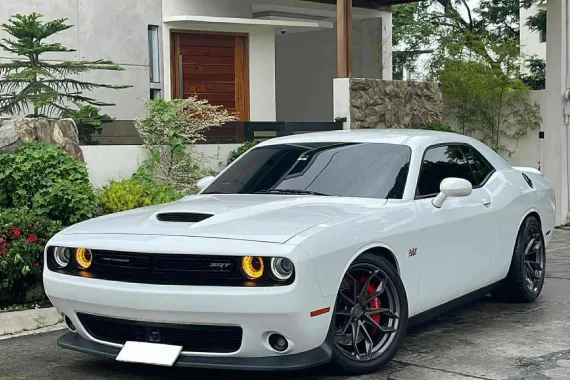 HOT!!! 2019 Dodge Challenger SRT V8 392 Hemi Rear Wheel Drive for sale at affordable price! 