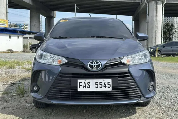 2025 TOYOTA VIOS 1.3 XLE CVT
