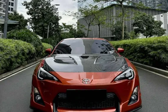 HOT!!! 2013 Toyota 86 Aero Top of the line for sale at affordable price! 