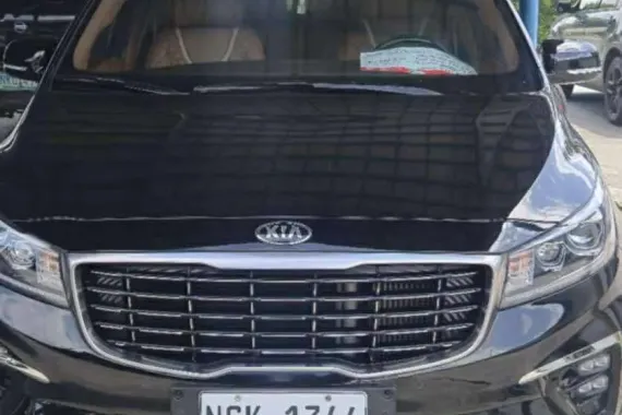 HOT!!! 2019 Kia Carnival Semi Limousine 2.2d for sale at affordable price! 