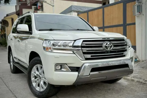 HOT!!! 2020 Toyota Land Cruiser Premium for sale at affordable price! 