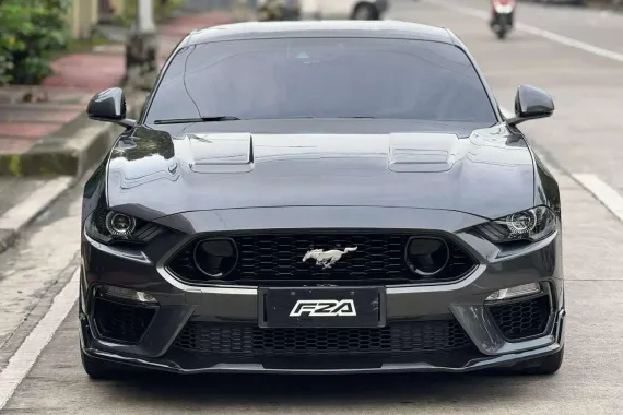 HOT!!! 2021 Ford Mustang Ecoboost for sale at affordable price!