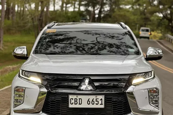 HOT!!! 2022 Mitsubishi Montero Sport Black Series 4x2 for sale at affordable price! 