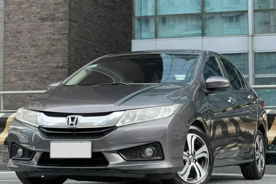 🔥🔥2014 Honda City 1.5 VX AT Gas 📲 Call or Text: 09957210548 ARVIN BATALLER🔥🔥